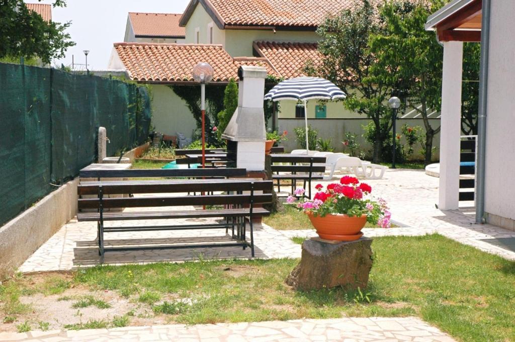 In With Sea View, Balcony, Air Conditioning, Wlan 819-6 Apartment Porec