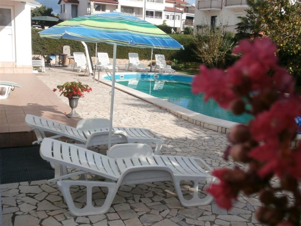 In With Sea View, Balcony, Air Conditioning, Wlan 819-6 Apartment
